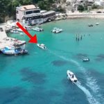 Rinisin të njëjtat probleme në Dhërmi! Rrezikoi jetën e pushuesve në plazh, gjobitet drejtuesi i mjetit lundrues