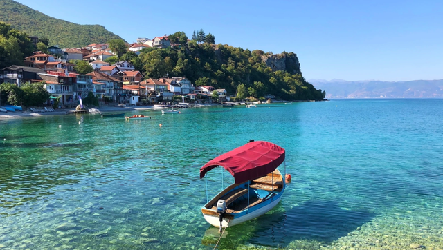 Liqeni i Ohrit shpallet vendi më i bukur në Europë