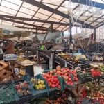 Kërkohej për zjarrvënien në tregun e fruta-perimeve në Lushnjë, arrestohet 48-vjeçari