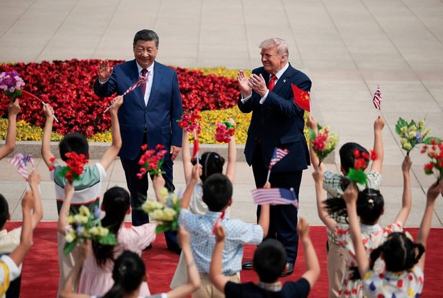 Mesazhi i koduar i Xi për Trump në Pekin