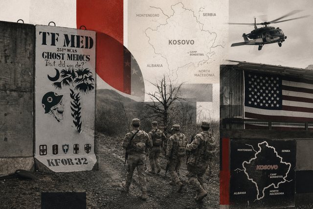 Donald Trump tërheq trupa nga Evropa, por jo nga Kosova