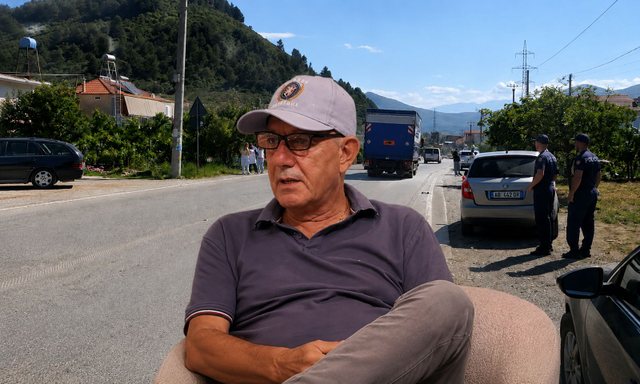 Përplasi për vdekje 7-vjeçarin në Elbasan, dëshmia e Petri Bozos: Përshëndeta një polic dhe pastaj godita diçka!