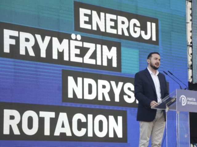“Sali Berisha duhet të përballet me garën”, Salianji: PD duhet të bashkojë çdo copëz opozitarizmi kundër Ramës