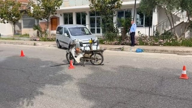 Aksident në aksin Fier–Roskovec, një i plagosur në gjendje të rëndë