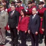 Sot ‘5 Maji’, Rama dhe Begaj homazhe në ‘Varrezat e Dëshmorëve’!