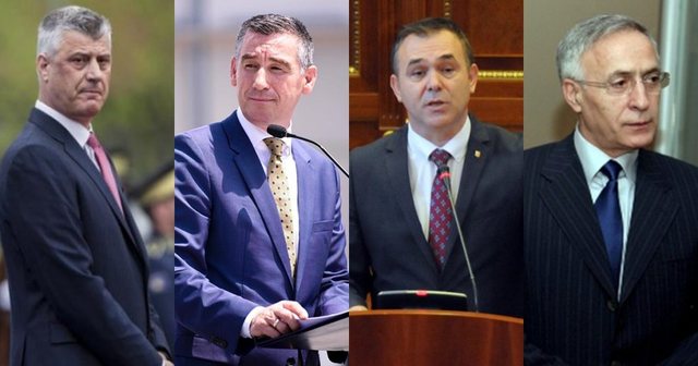Shtyhet vendimi për Thaçin, Veselin, Krasniqin e Selimin, ja kur jepet verdikti për ish krerët e UÇK