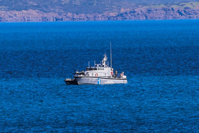 Mbytet anija me rreth 8 mijë tonë sodë në Greqi, ishte nisur nga Shqipëria drejt Ukrainës