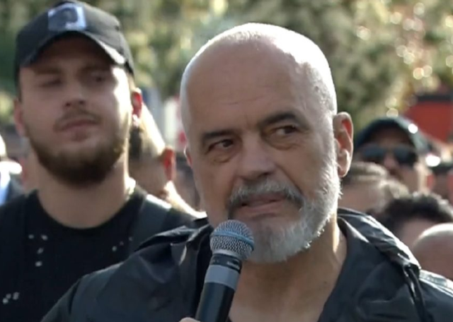 “Komandant, jam ushtari yt”, Rama debat të ashpër me Tërmet Peçin: Mos na çaj by**ën!