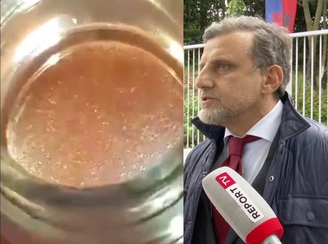 “Uthulla me krimba”/ Reagon Akademia e Sigurisë: Është fake, ne nuk përdorim uthull në institucion!