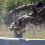 Dy ushtarakë shqiptarë triumfojnë në SHBA, fitojnë garën ‘Best Warrior’ të Gardës Kombëtare të Nju Xhersit