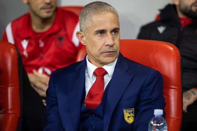 Lëvizja surprizë! Sylvinho largohet nga drejtimi i Kombëtares shqiptare