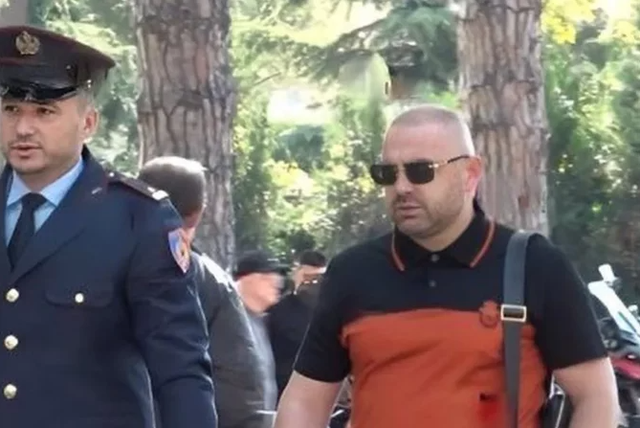 Skënder Hita përjashton nga policia të besuarin e Ilir Prodës, Ulian Shpatarakun