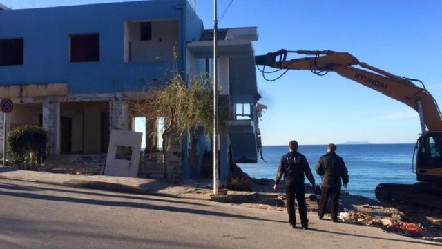 Arrestohet drejtori i Inspektoratit të Mbrojtjes së Territorit në Himarë