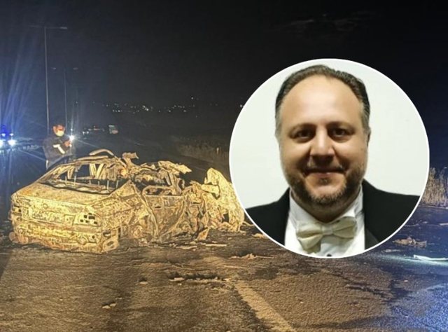 Aksident me 4 të vdekur në Maqedoninë e Veriut, kush ishte këngëtari i njohur që vdiq së bashku me të birin!