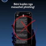 Policia: Kujdes nga mesazhet mashtruese për gjoba dhe detyrime të papaguara