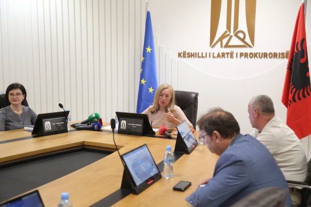 Mandati i Olsian Çelës mbaron në dhjetor, KLP hap garën për Prokurorin e ri të Përgjithshëm