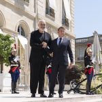 “Franca riafirmon mbështetjen për integrimin e Shqipërisë në BE” – Macron reagon pas takimit me Ramën