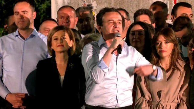 I duhet koalicion për të formuar qeverinë, Albin Kurti: Bashkëpunim me të gjitha partitë