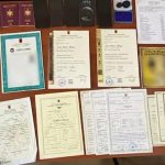 Falsifikonin diploma dhe certifikata për 5000 euro, arrestohen 3 persona, kishin ngritur laborator në Rrushkull