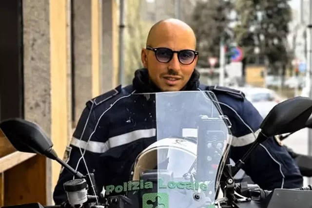 Po ndiqte me motor dy shtetas shqiptarë, oficeri i policisë në Itali humb jetën tragjikisht