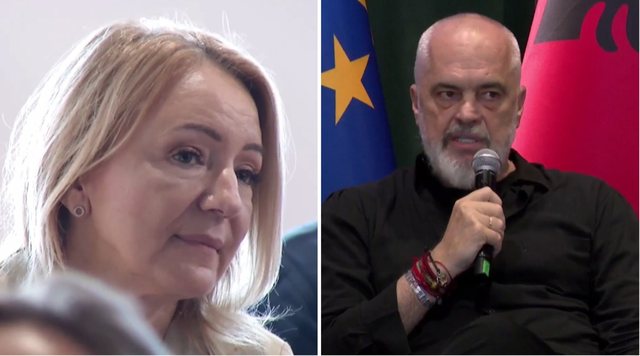 “E keni kokën e mbushur plot me gënjeshtra, iu kanë bllokuar trurin” – Rama përplaset me gazetaren nga Rumania