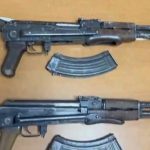 Pistoleta 1500 euro, kallashnikovë 2500 euro, detaje nga rrjeti i trafikut të armëve i goditur në Tiranë