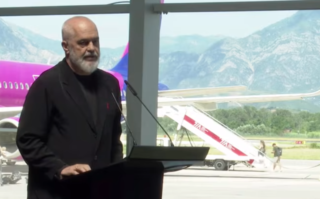 Edi Rama premton fluturime direkte me SHBA-të