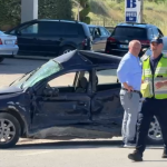 Aksident i rëndë në aksin Pogradec–Qafë Thanë, plagosen dy persona