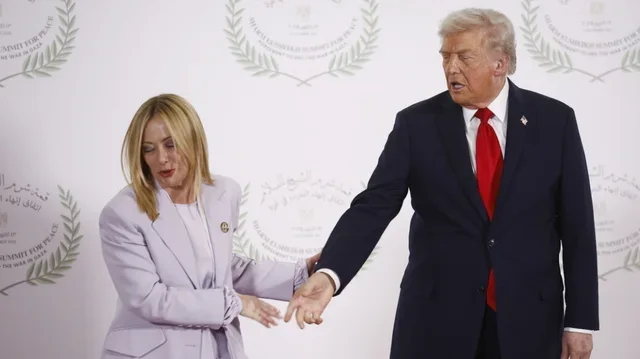 Lufta Trump-Meloni dhe ‘sajesat’ e presidentit amerikan