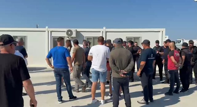 Pas përplasjeve në kantier, MABCO: Do të përshpejtojmë punimet për Aeroportin e Vlorës