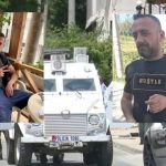 Vrasja në Paskuqan, Sadik Llani rezulton me precedentë penal. Ishte i dënuar për drogë dhe vjedhje