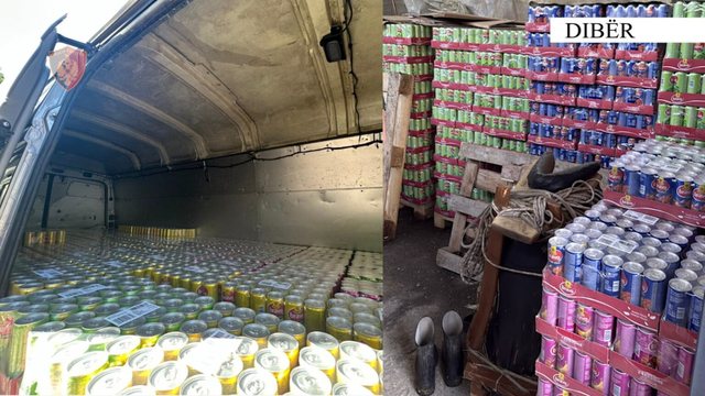 Pije freskuese kontrabandë nga Maqedonia e Veriut, arrestohet 38-vjeçari në Dibër!