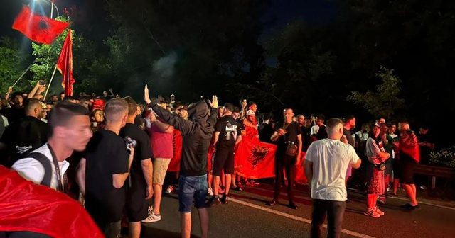 EMRAT: Ja kush janë 16 protestuesit e proceduar penalisht nga Policia e Tiranës