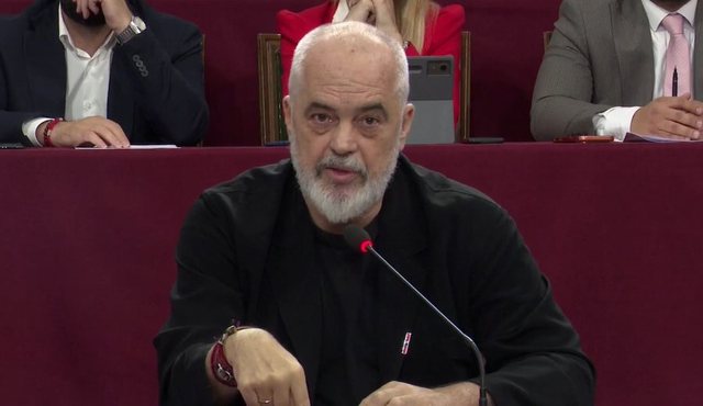 Debati mbi Zvërnecin – Për herë të parë Rama flet për dorëheqje si Kryeministër: Do iki në katund!