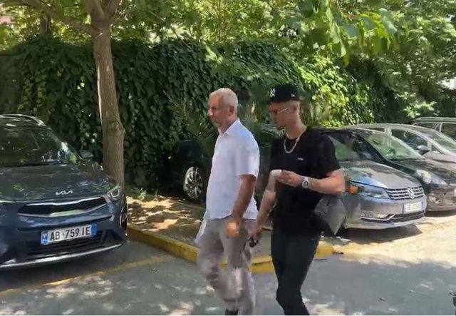 Tritoli te biznesi i Noizyt/ Cllevio nga GJKKO flet për protestën: Jam me Ramën, ai është bosi!