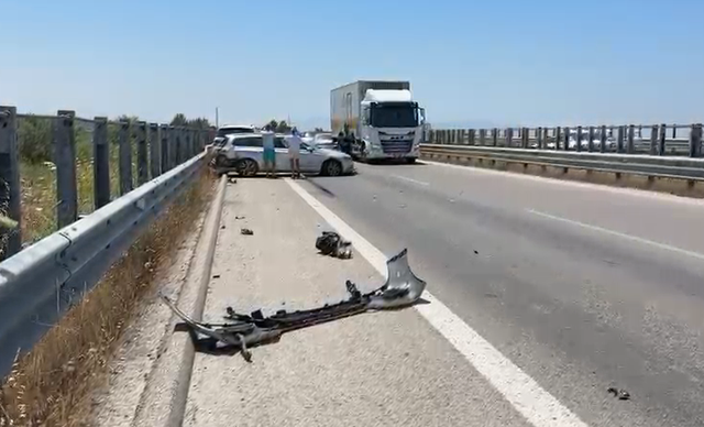 Aksident i rëndë në Lezhë, 1 i vdekur dhe 2 të plagosur