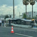Aksidenti tragjik me 2 të vdekur dhe 15 të plagosur, furgoni vinte nga Berati