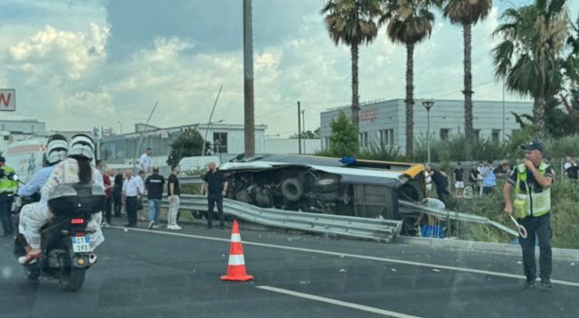 Aksidenti tragjik me 2 të vdekur dhe 15 të plagosur, furgoni vinte nga Berati