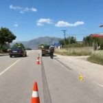 Aksident në rrugën Korçë-Devoll/ Vetura përplas biçikletën, plagoset drejtuesi!
