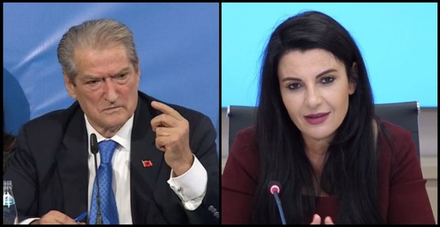 Denoncimi i Berishës: Balluku po përgatit largimin nga vendi, ka nisur transferimin e pasurive drejt Greqisë