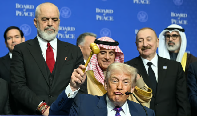 Trump thërret Bordin e Paqes për Gazën, ja ku pritet të mbahet mbledhja