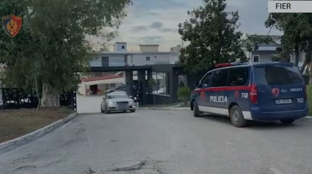 Shpërndante kokainë me doza, arrestohet 38-vjeçari në Fier!