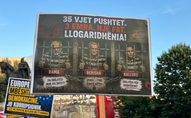 Nis protesta e 27-të para Kryeministrisë