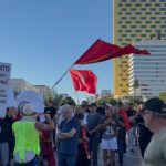 Policia e Tiranës procedon penalisht 23 protestues të tjerë: Penguan qarkullimin e makinave në disa rrugë