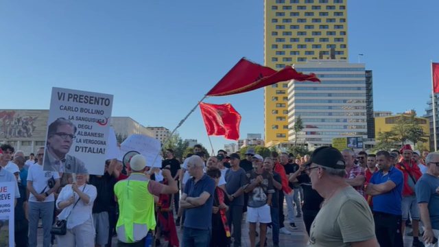 Policia e Tiranës procedon penalisht 23 protestues të tjerë: Penguan qarkullimin e makinave në disa rrugë