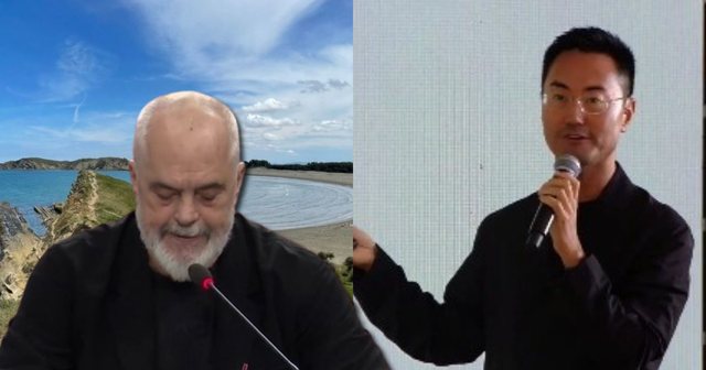 “Falë tij nuk do ketë pasoja negative për natyrën” – Rama prezanton arkitektin e Zvërnecit: Po bëjnë çmos t’ia heqin nga duart Shqipërisë…