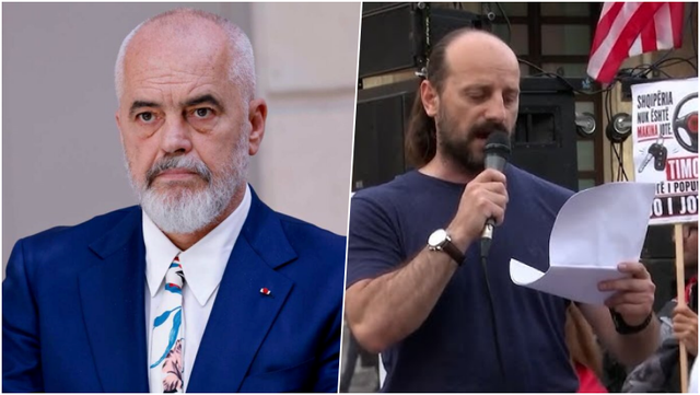 “Mos ia kajni nanën, çfarë komandant i leshit more”/ Rama sulmon Dritan Goxhajn dhe e quan dezertor të UÇK! (Letra)