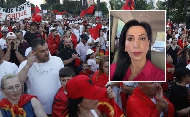 Evis Kushi për protestën: Ndaloni gjuhën e urrejtjes!