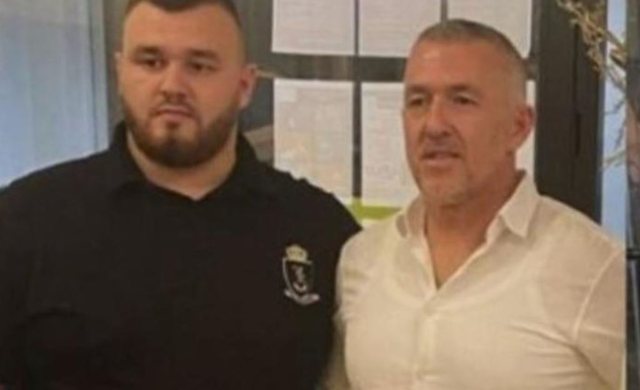 U ekstradua nga Spanja, GJKKO lë në qeli Eralbi Breçanin