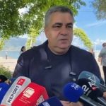 Protestat, ministri Blendi Gonxhe: Një situatë e cila kërkon vëmendje, analizë dhe reflektim të thellë